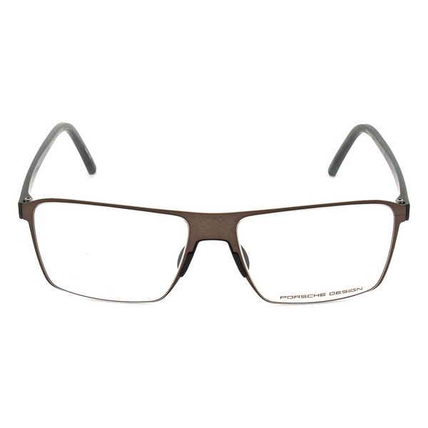 Glasögonbågar Porsche P8309-A Brun ø 56 mm - 3