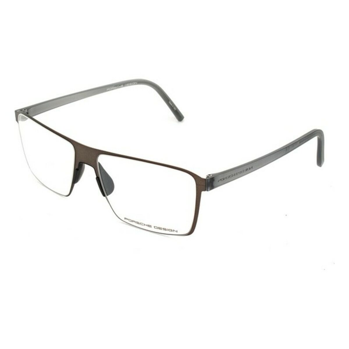 Glasögonbågar Porsche P8309-A Brun ø 56 mm - 6