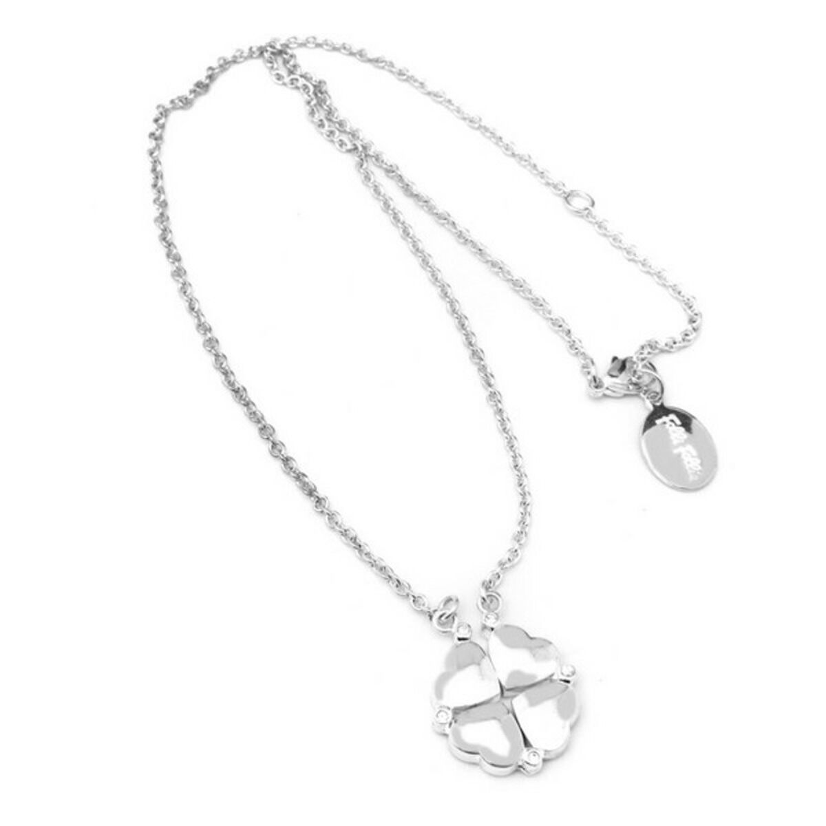Damhalsband Folli Follie 3N9F227C 45 cm - 4