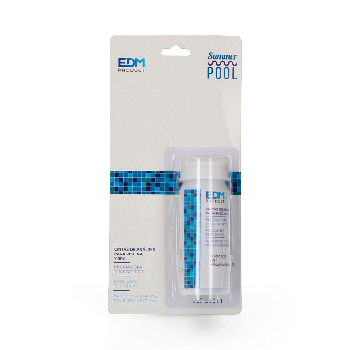 Ph-mätare EDM 81011 (50 antal) - 7