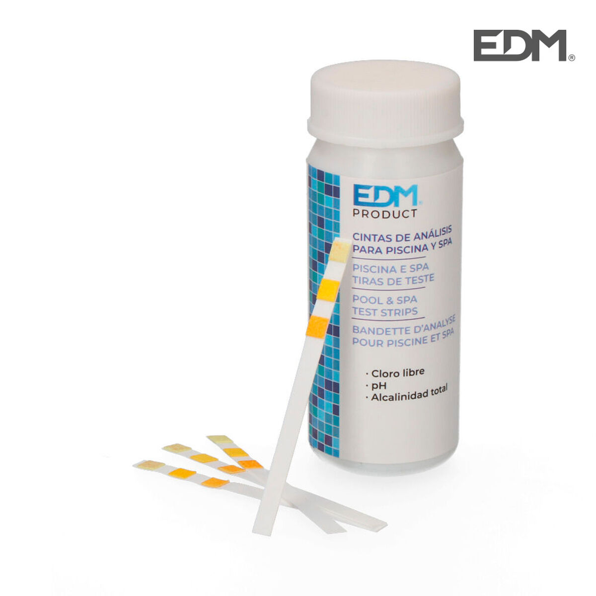 Ph-mätare EDM 81011 (50 antal) - 4