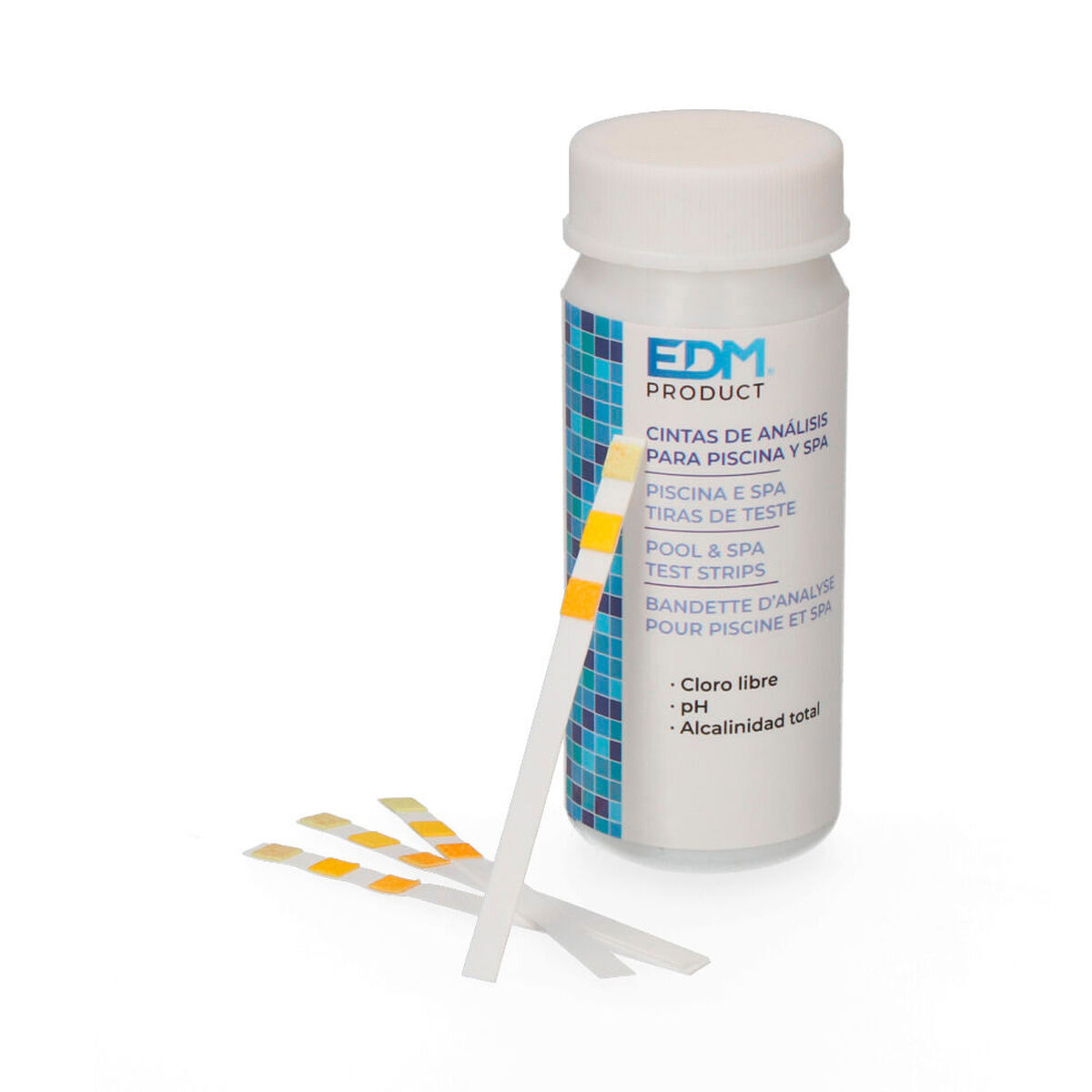 Ph-mätare EDM 81011 (50 antal) - 6