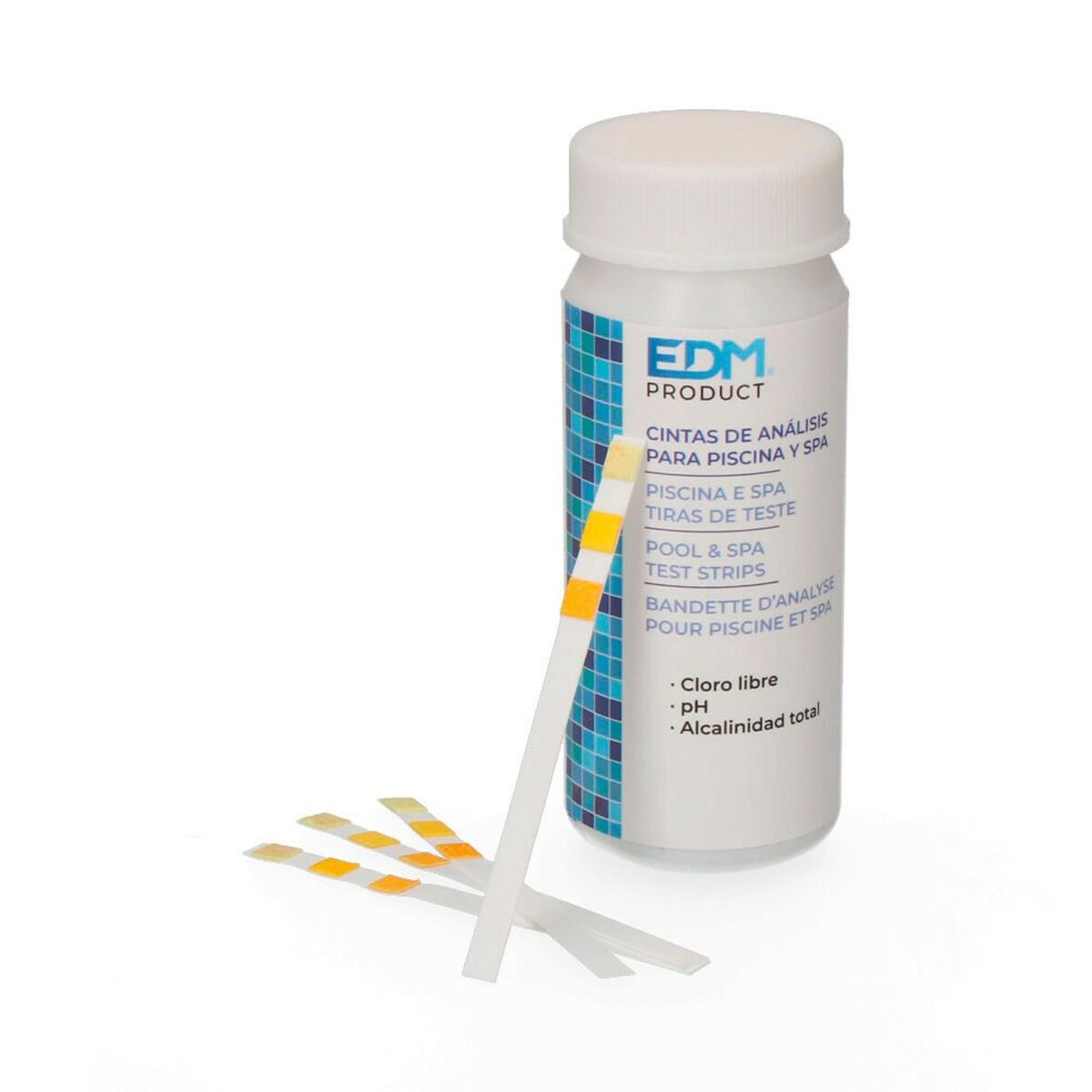 Ph-mätare EDM 81011 (50 antal) - 3