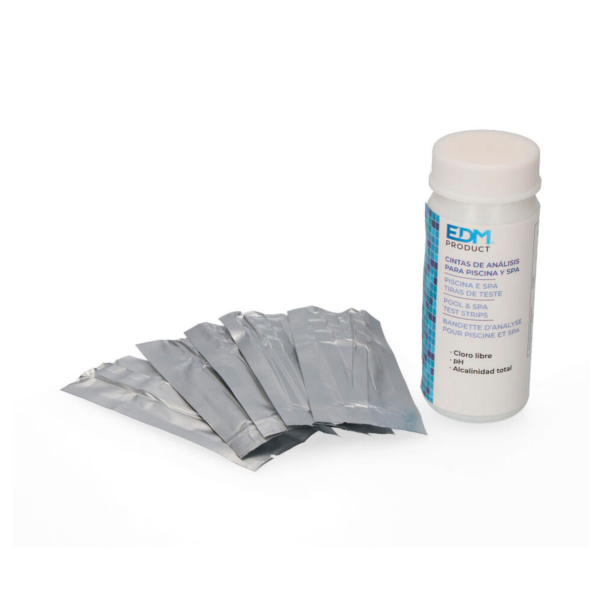 Ph-mätare EDM 81011 (50 antal) - 8