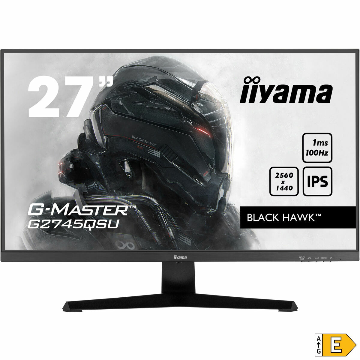 Monitor Gaming Iiyama 27" 100 Hz - 2