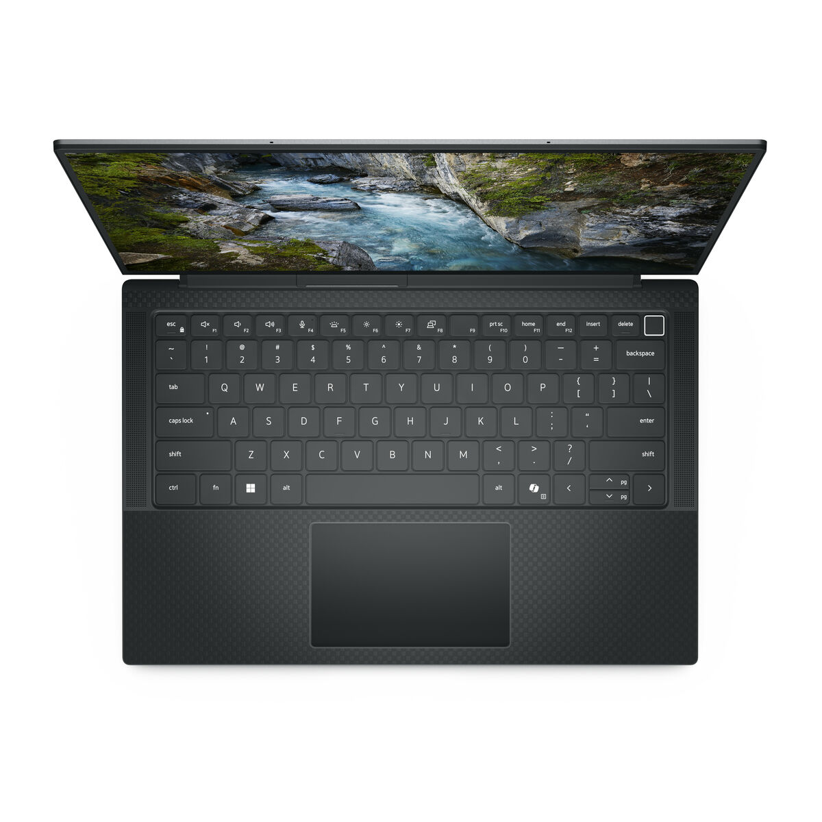 Bärbar dator Dell Precision 5490 I7-13800H 16 GB RAM 512 GB SSD 14" Qwerty Spanska - 5