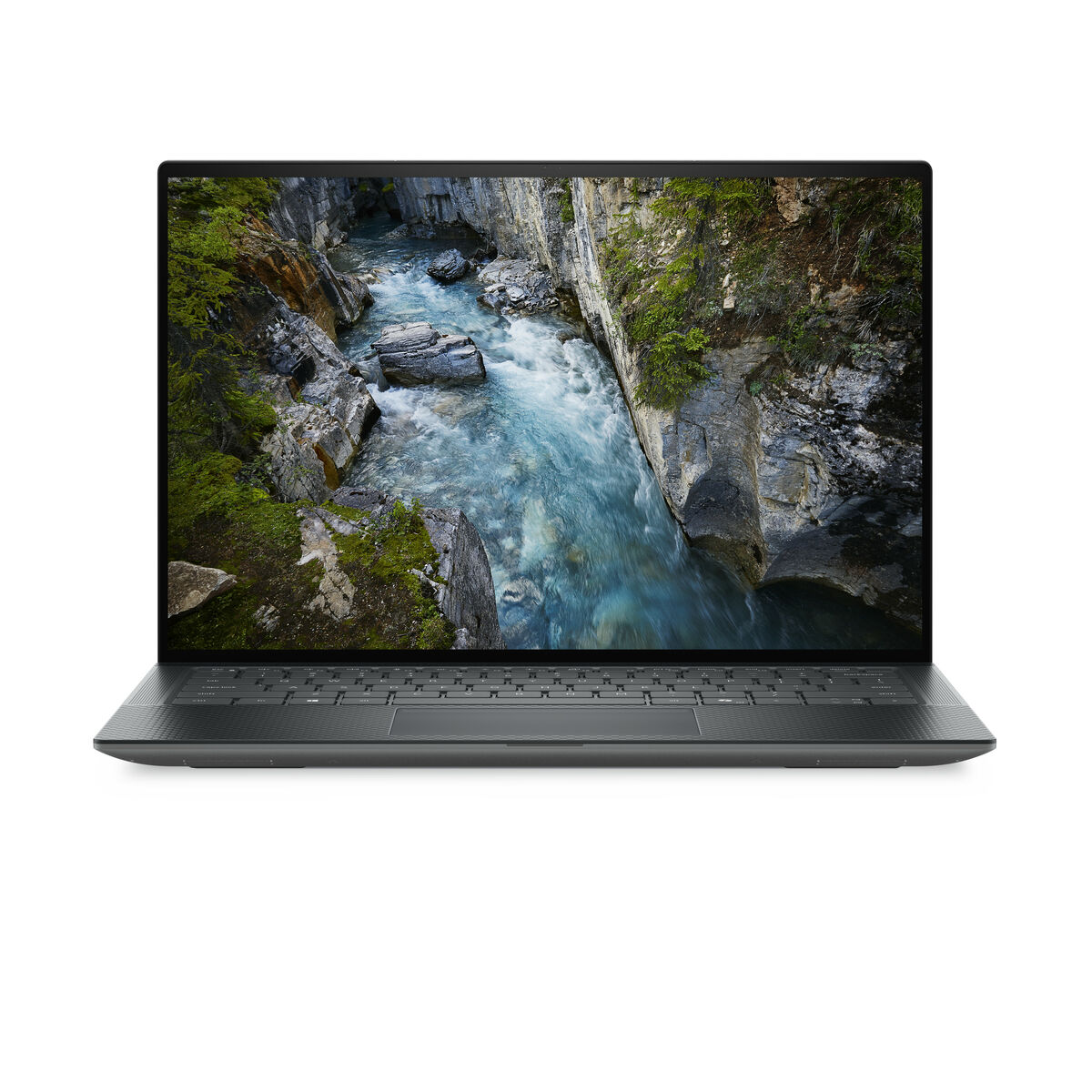 Bärbar dator Dell Precision 5490 I7-13800H 16 GB RAM 512 GB SSD 14" Qwerty Spanska - 2