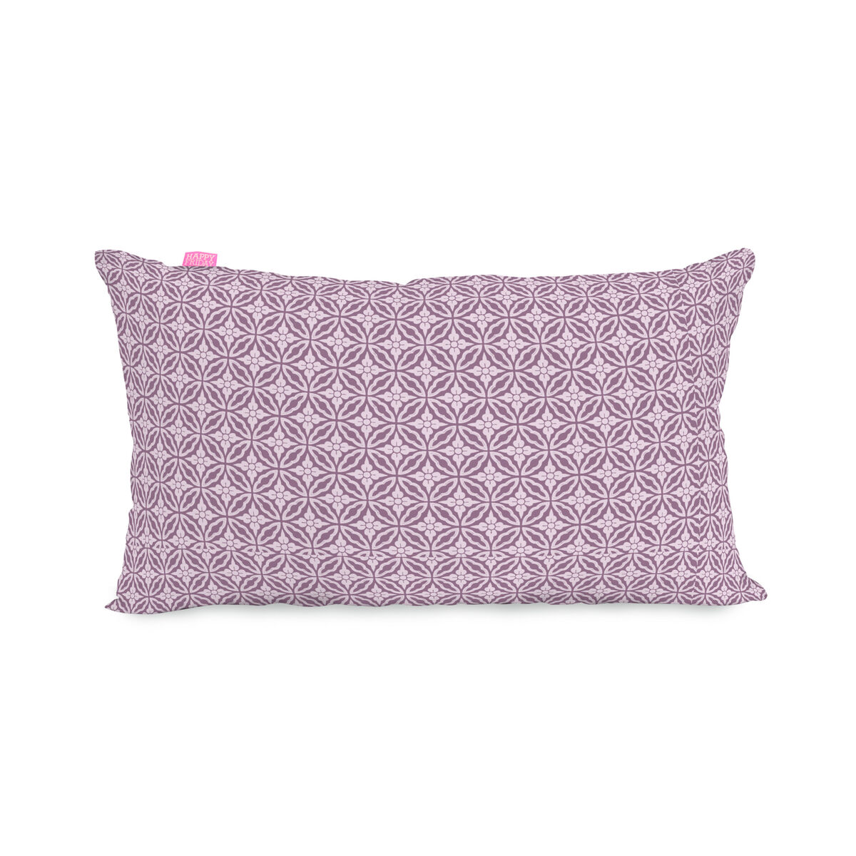 Set med kuddfodral HappyFriday Delicate bouquet Multicolour 2 Delar - 3
