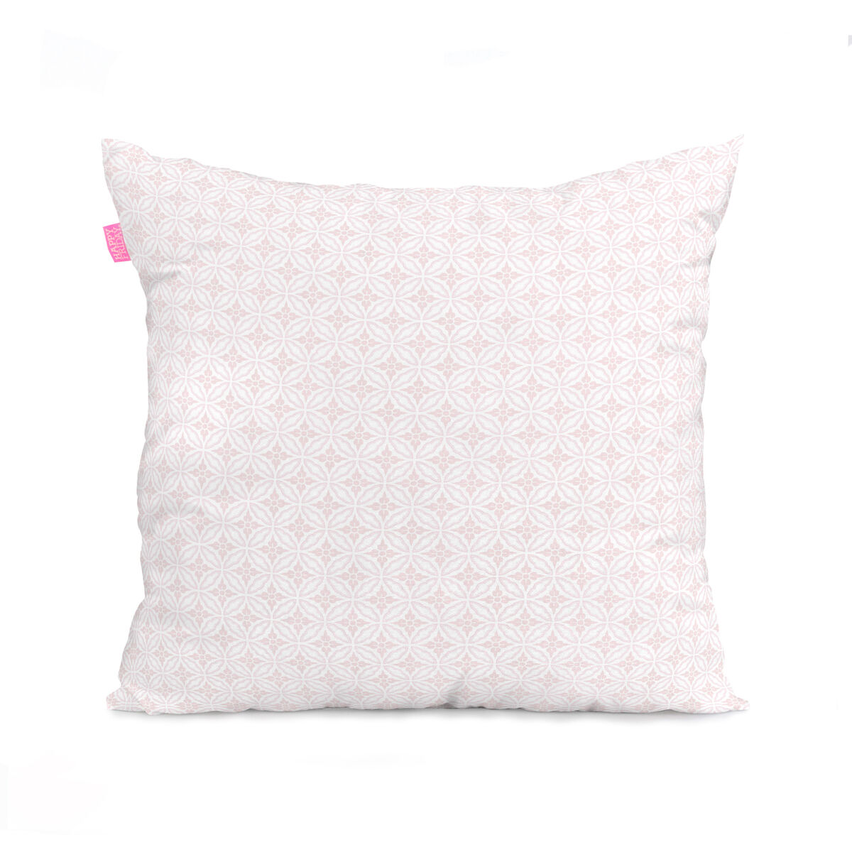Set med kuddfodral HappyFriday Delicate bouquet Multicolour 2 Delar - 2