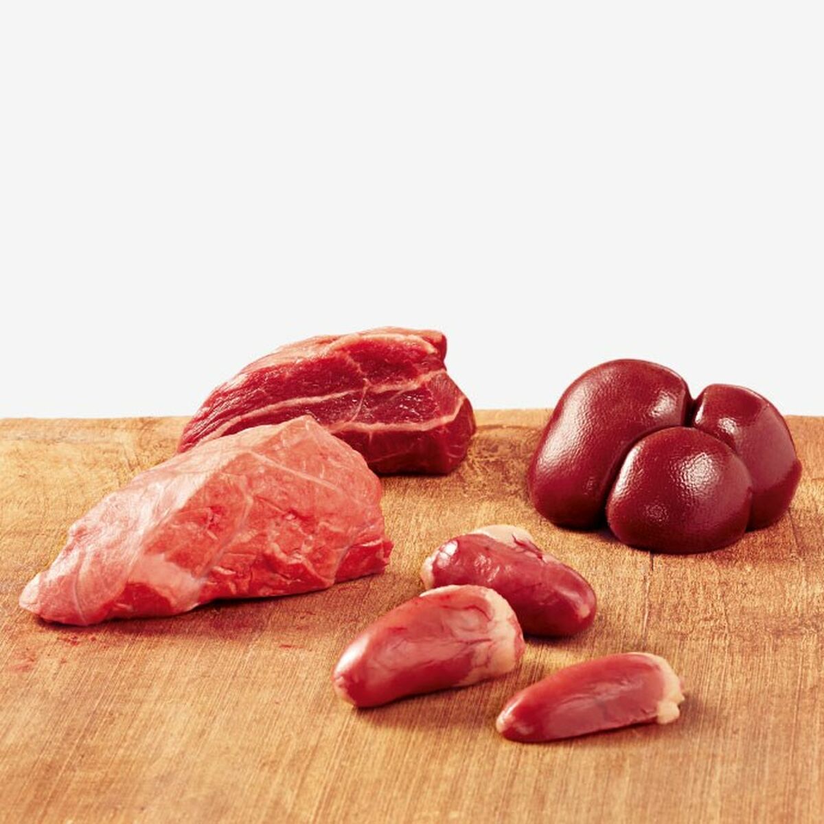 Våt mat Animonda GranCarno Original Kalvkött Anka 400 g - 2
