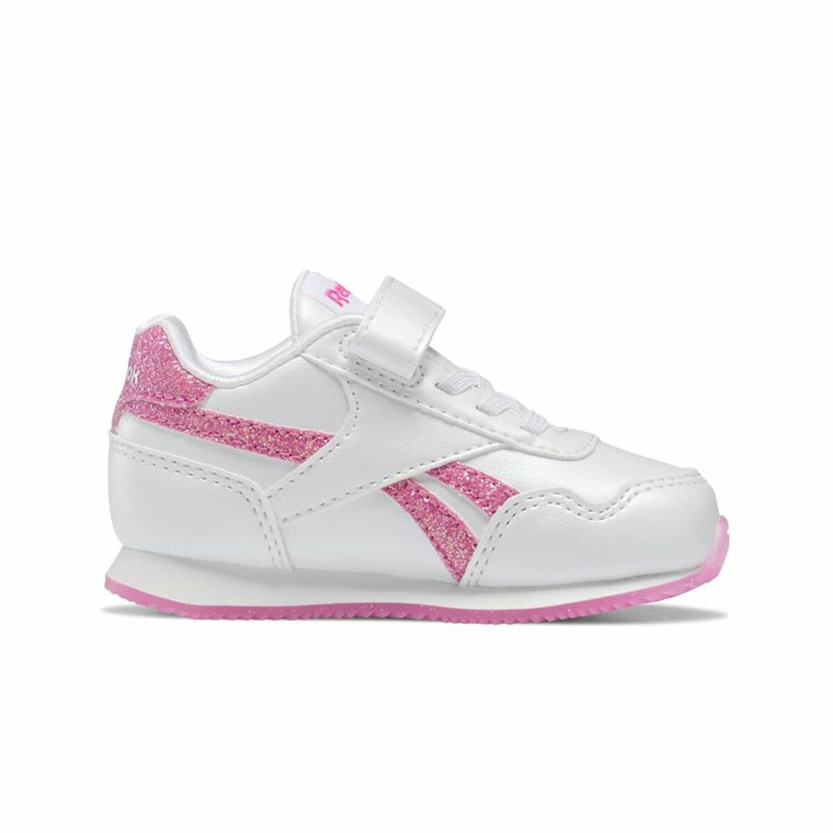 Gymnastikskor, Herr Reebok Royal Classic Jogger Niña Vit Rosa - 2