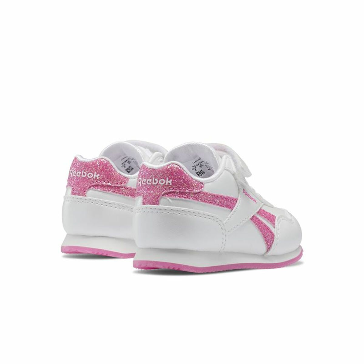 Gymnastikskor, Herr Reebok Royal Classic Jogger Niña Vit Rosa - 6
