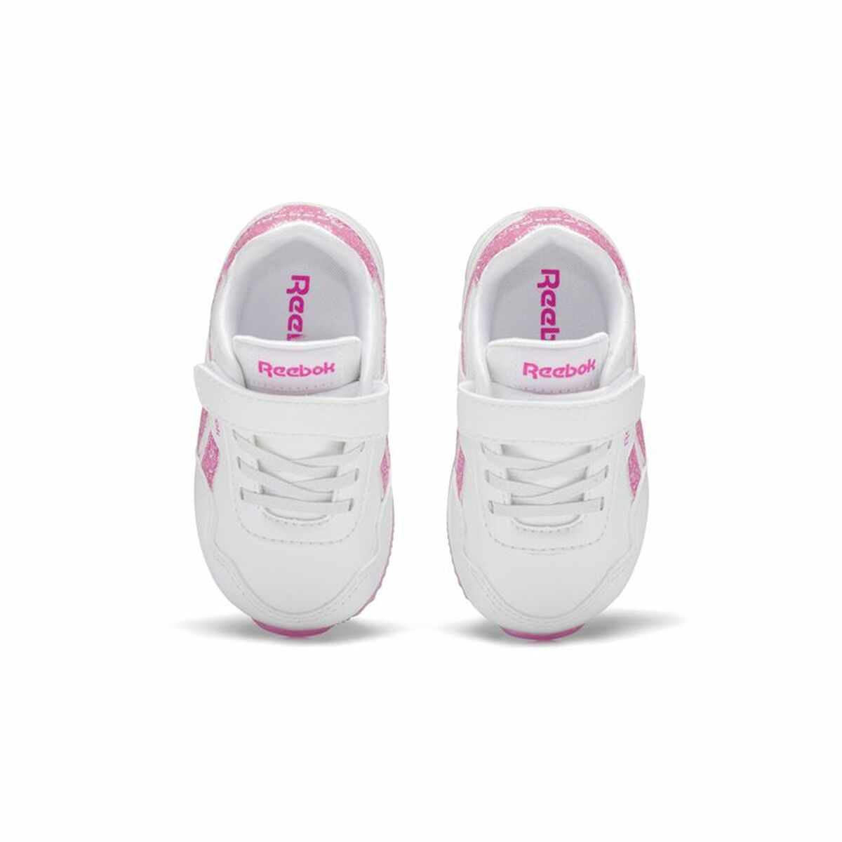 Gymnastikskor, Herr Reebok Royal Classic Jogger Niña Vit Rosa - 4