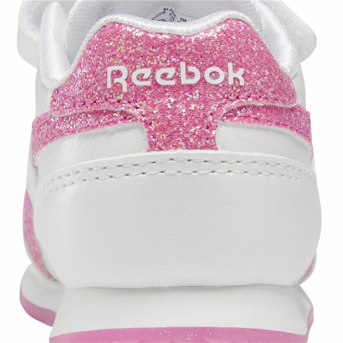 Gymnastikskor, Herr Reebok Royal Classic Jogger Niña Vit Rosa - 8