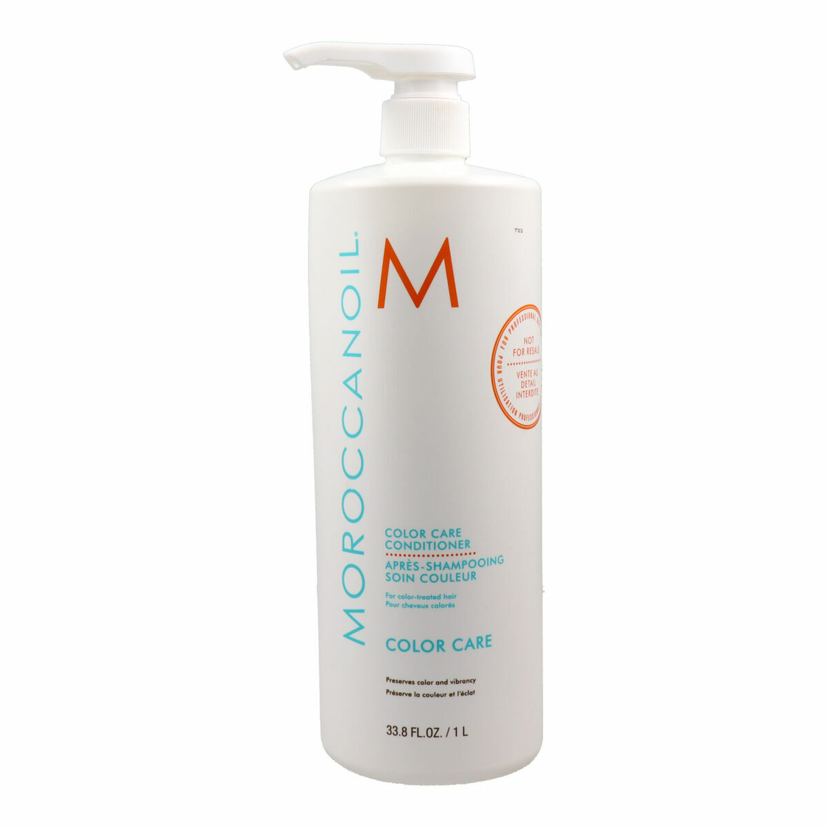 Färg Skydda Balsam Moroccanoil