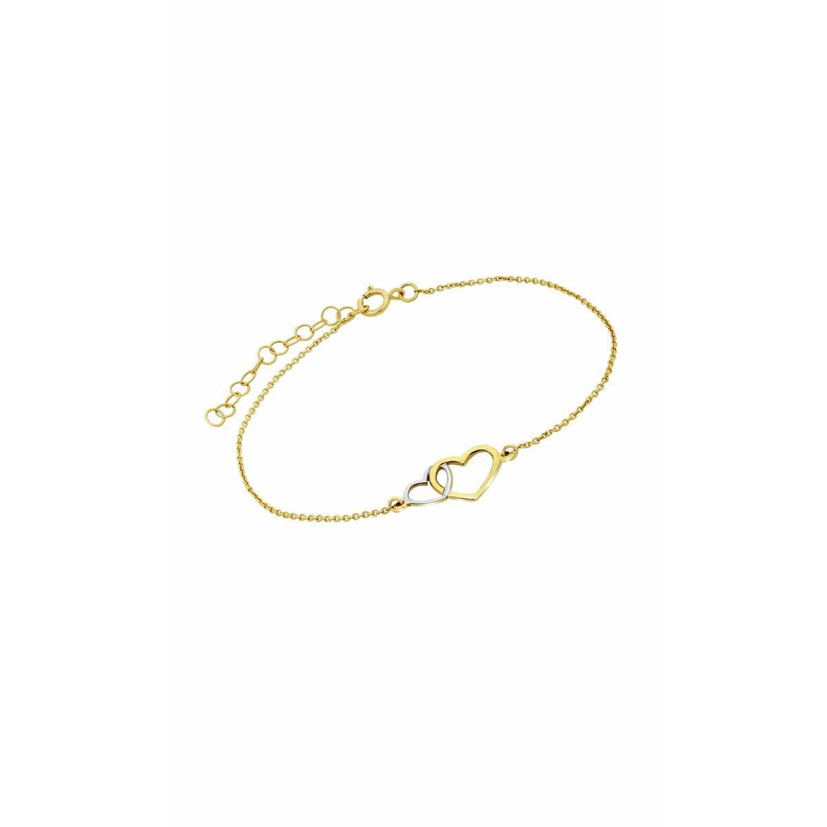 Damarmband Lotus HIN00189/19 Gyllene