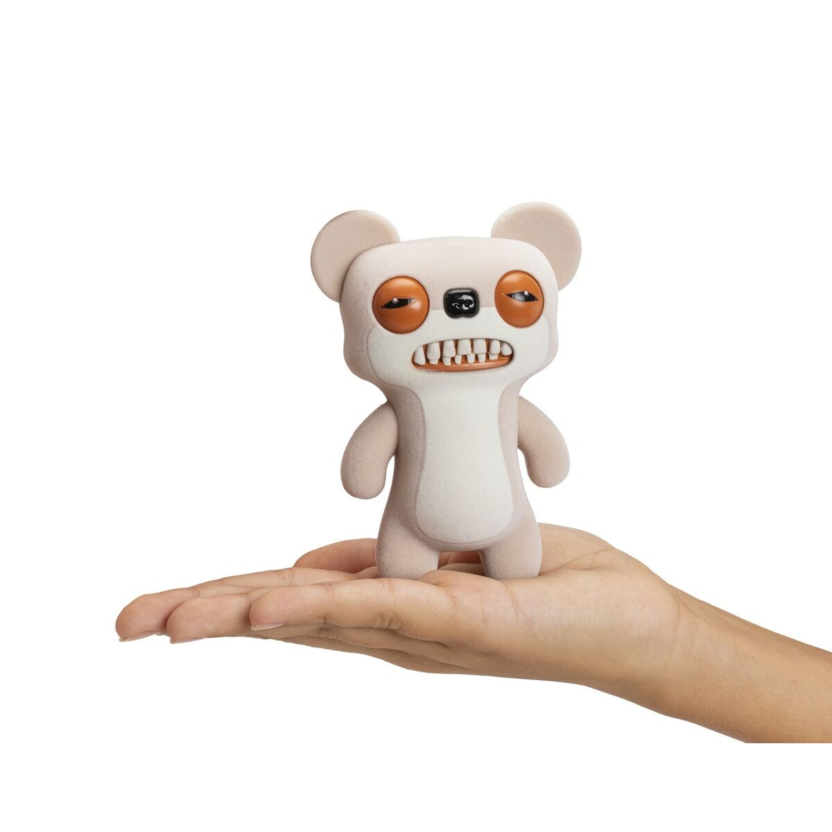 Samlingsfigurer PMI Kids World FG1000B Beige Plast Djur - 2