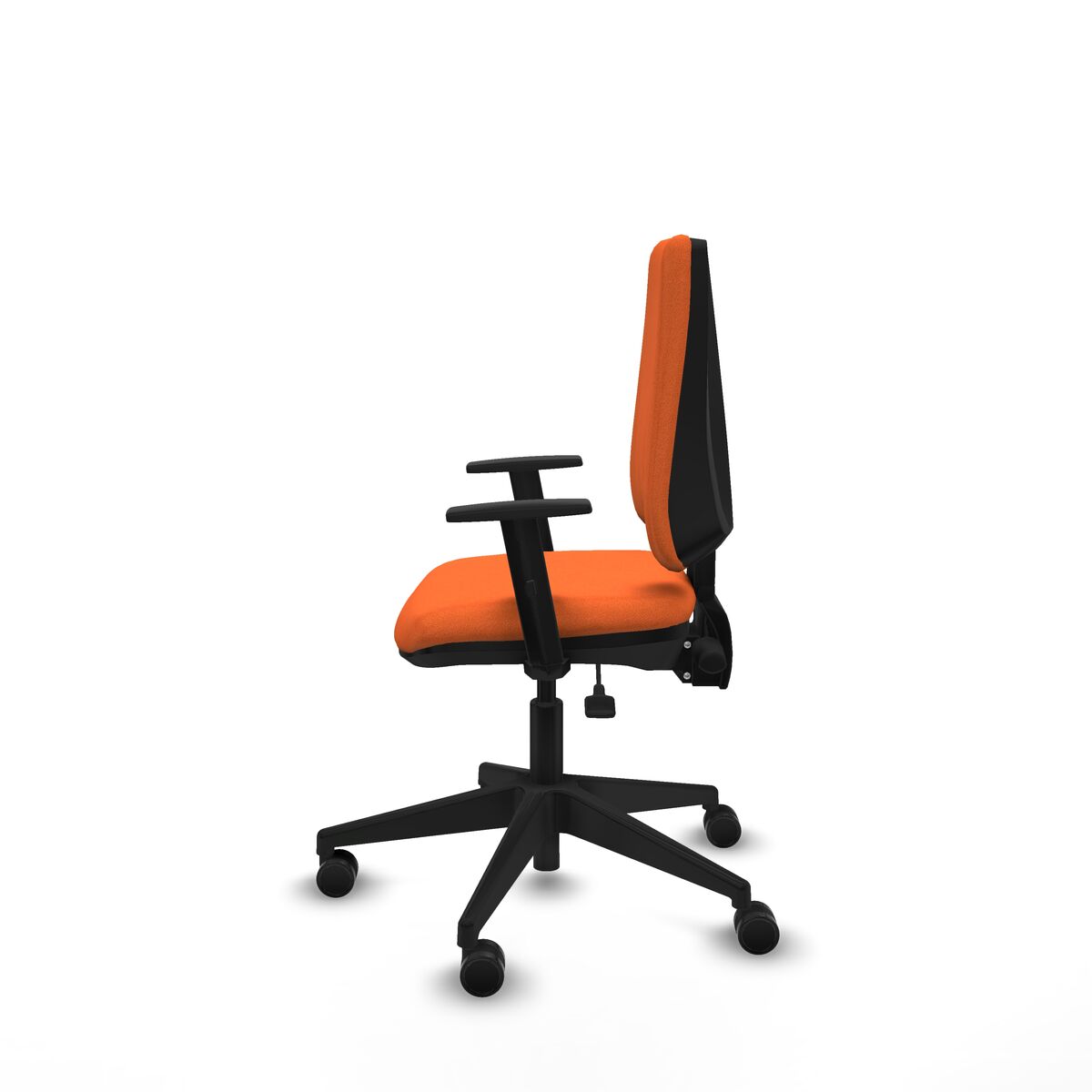 Kontorsstol Piqueras y Crespo B1D066N Orange - 3