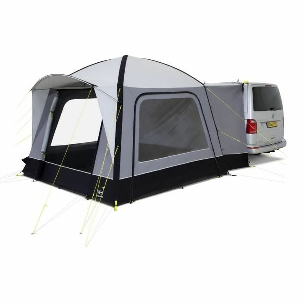 Markis Kampa Grå polialgodon - 3