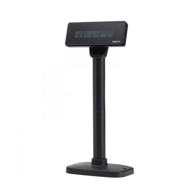 Display till TPV approx! appVFD01