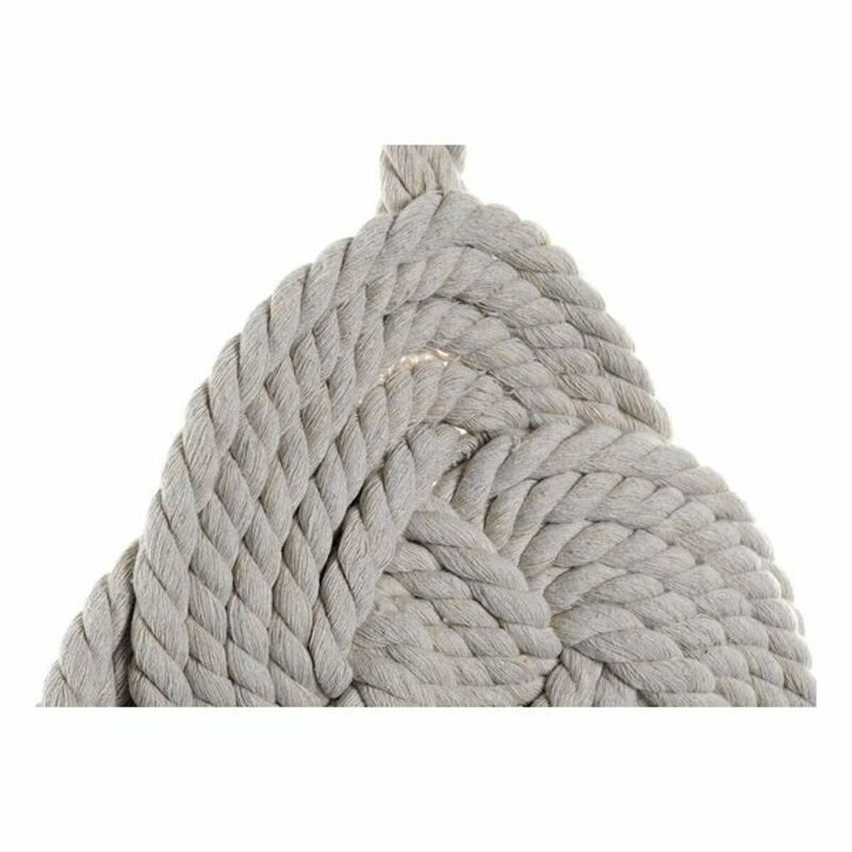 Väggdekoration DKD Home Decor Snöre Flätning Boho - 11