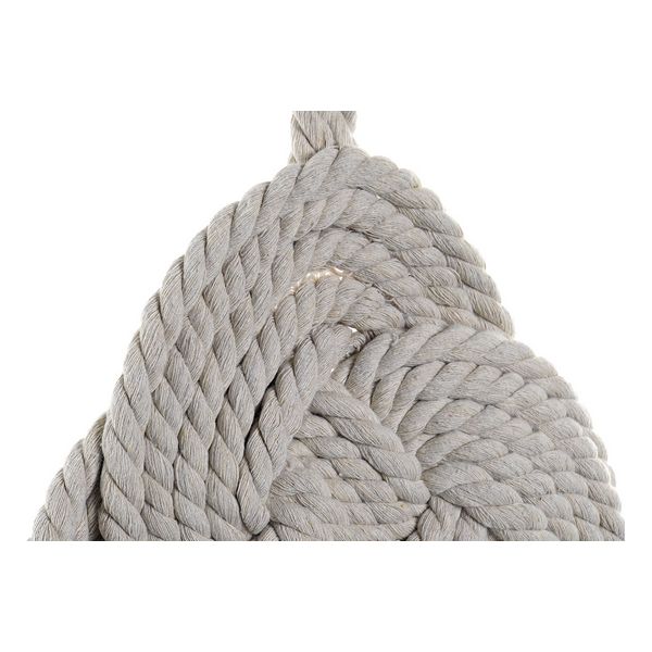 Väggdekoration DKD Home Decor Snöre Flätning Boho - 2
