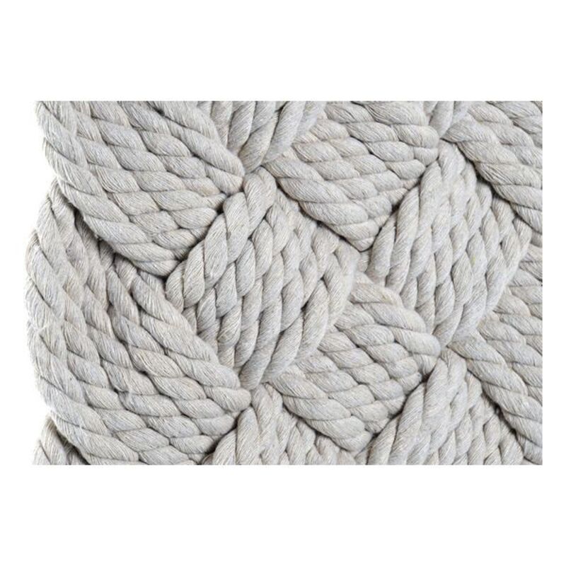 Väggdekoration DKD Home Decor Snöre Flätning Boho - 6