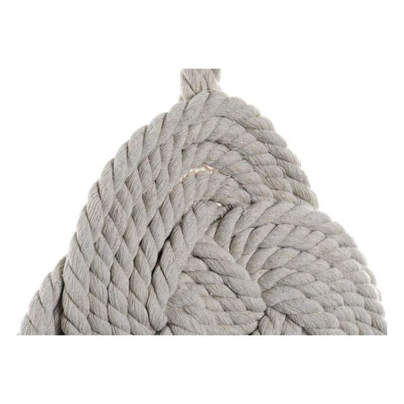 Väggdekoration DKD Home Decor Snöre Flätning Boho - 5