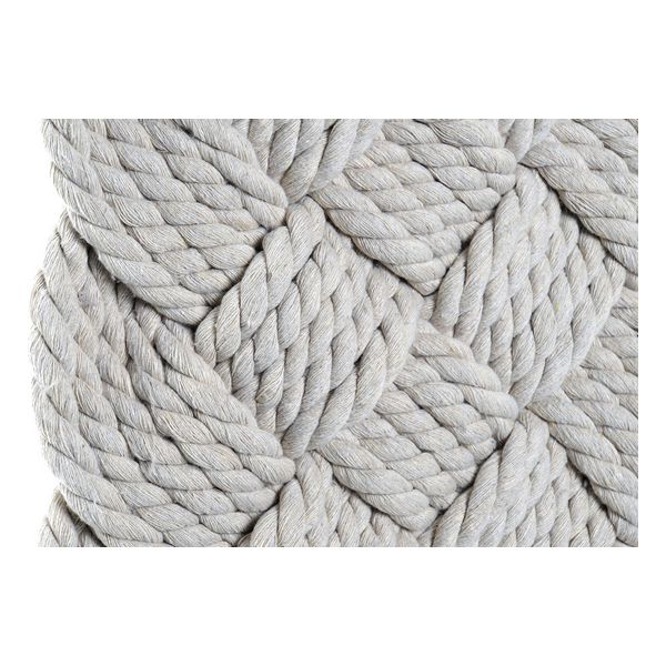 Väggdekoration DKD Home Decor Snöre Flätning Boho - 3