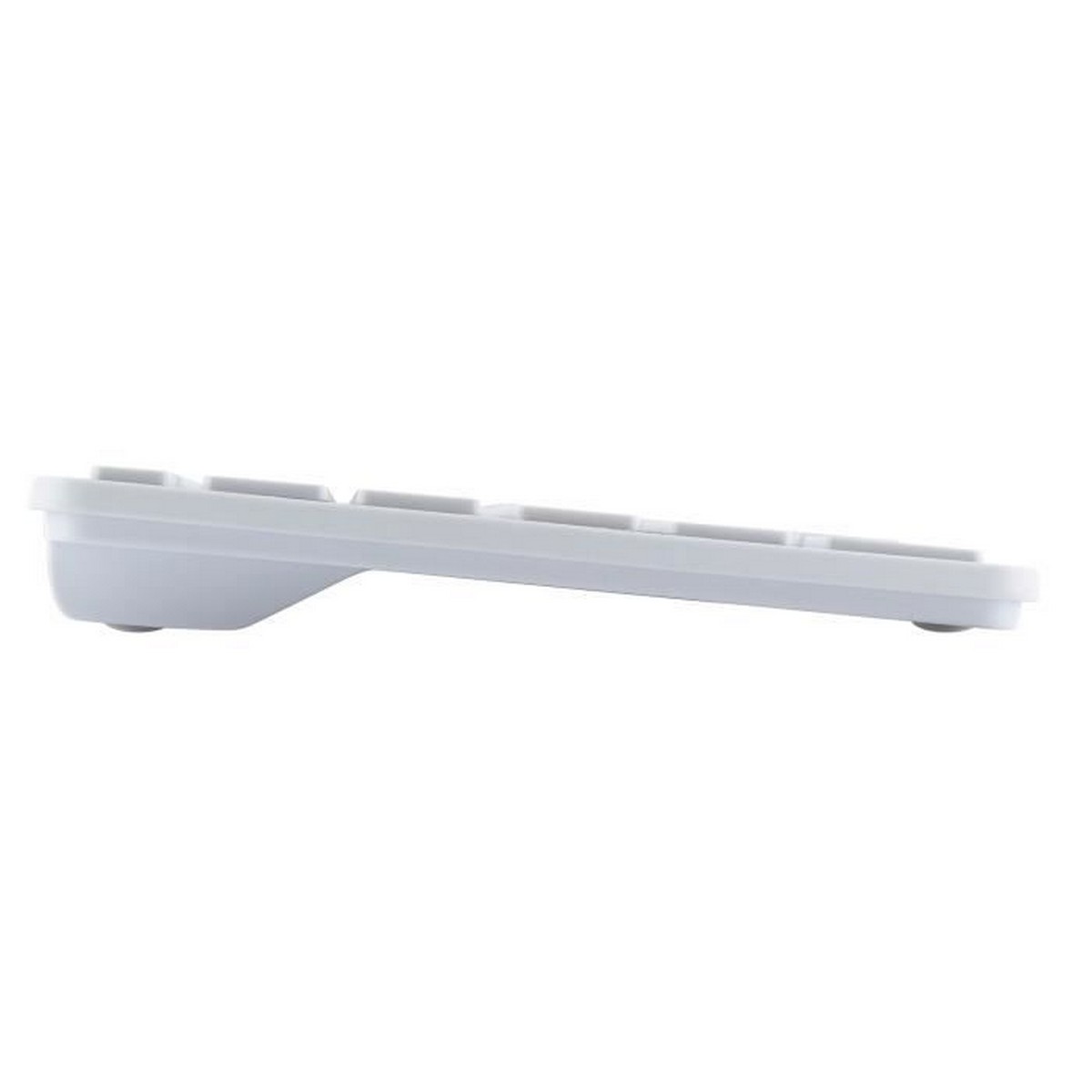 Tangentbord Mobility Lab ML300900 Bluetooth Vit macOS AZERTY - 7