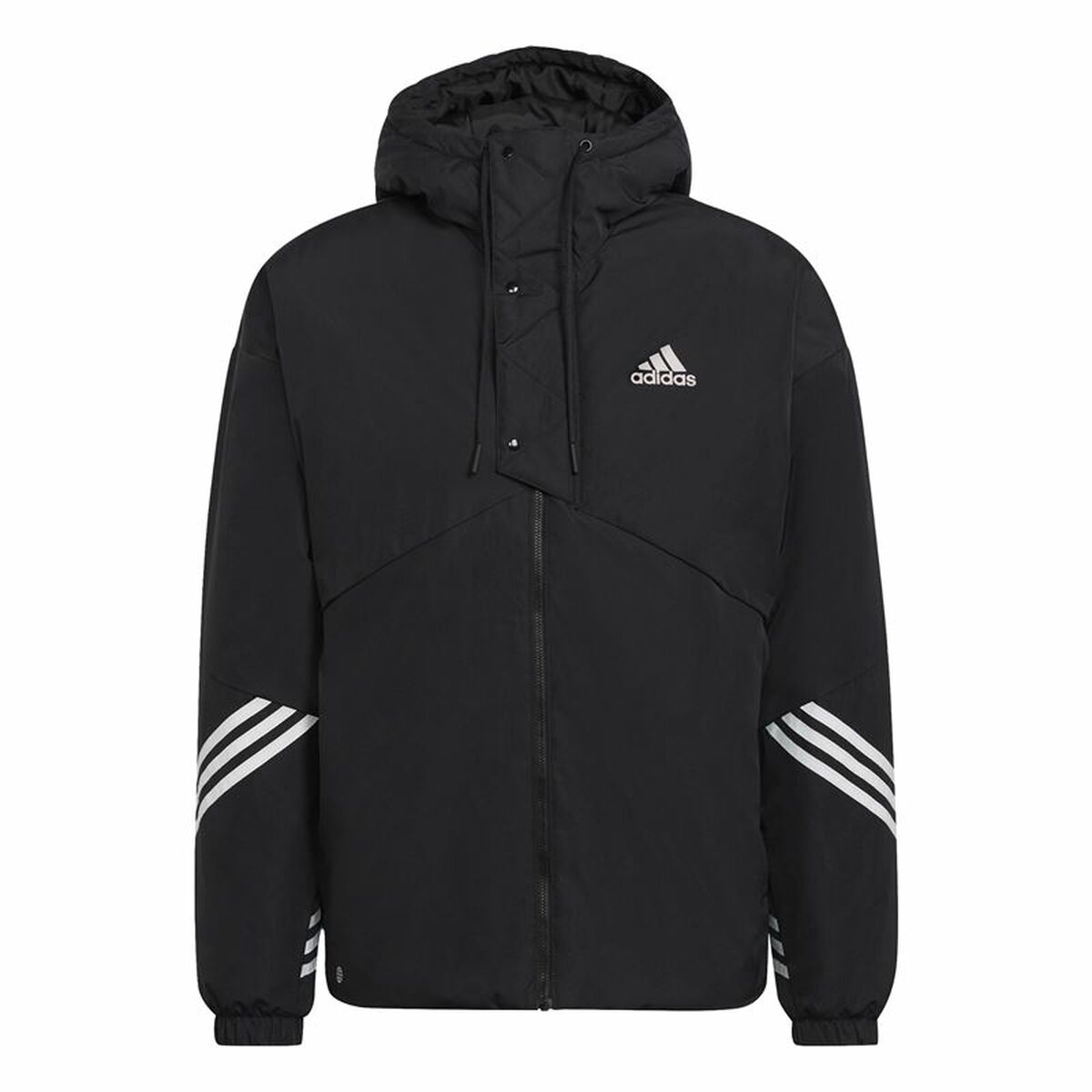 Träningsjacka Herr Adidas Back To Sport Svart - 4
