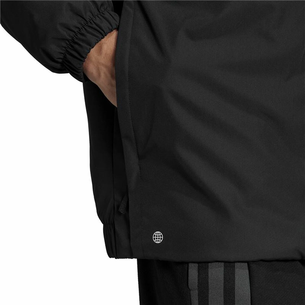 Träningsjacka Herr Adidas Back To Sport Svart - 7