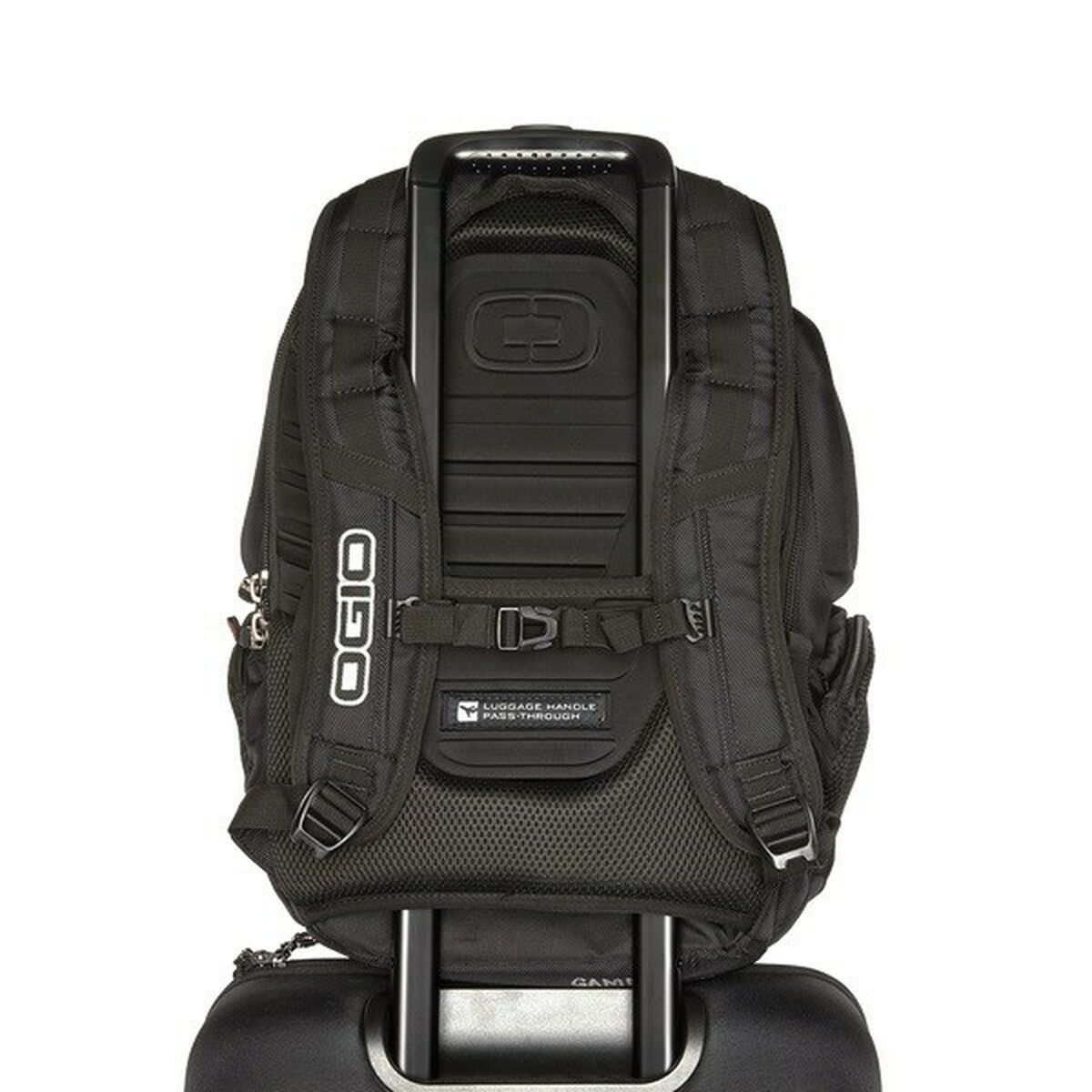 Laptopryggsäck Ogio 111072_03 Svart - 4