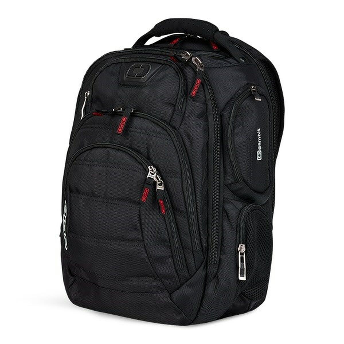 Laptopryggsäck Ogio 111072_03 Svart - 12