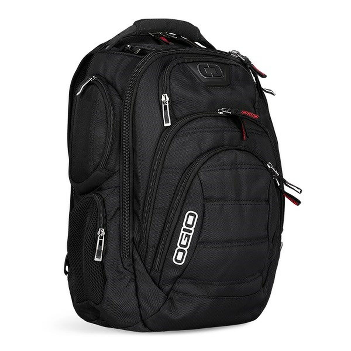 Laptopryggsäck Ogio 111072_03 Svart - 3