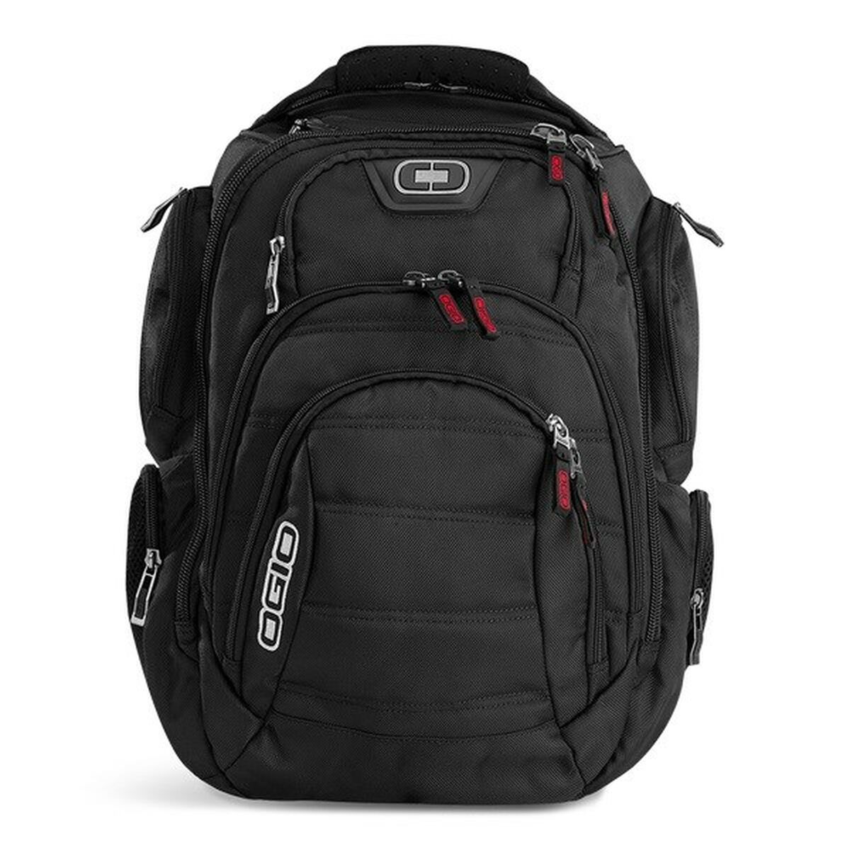 Laptopryggsäck Ogio 111072_03 Svart - 11