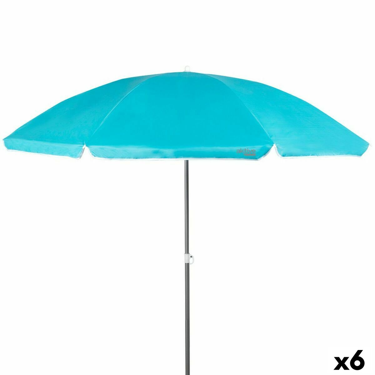 Paraply Aktive 200 x 203,5 x 200 cm 200 x 207 x 200 cm (6 antal)