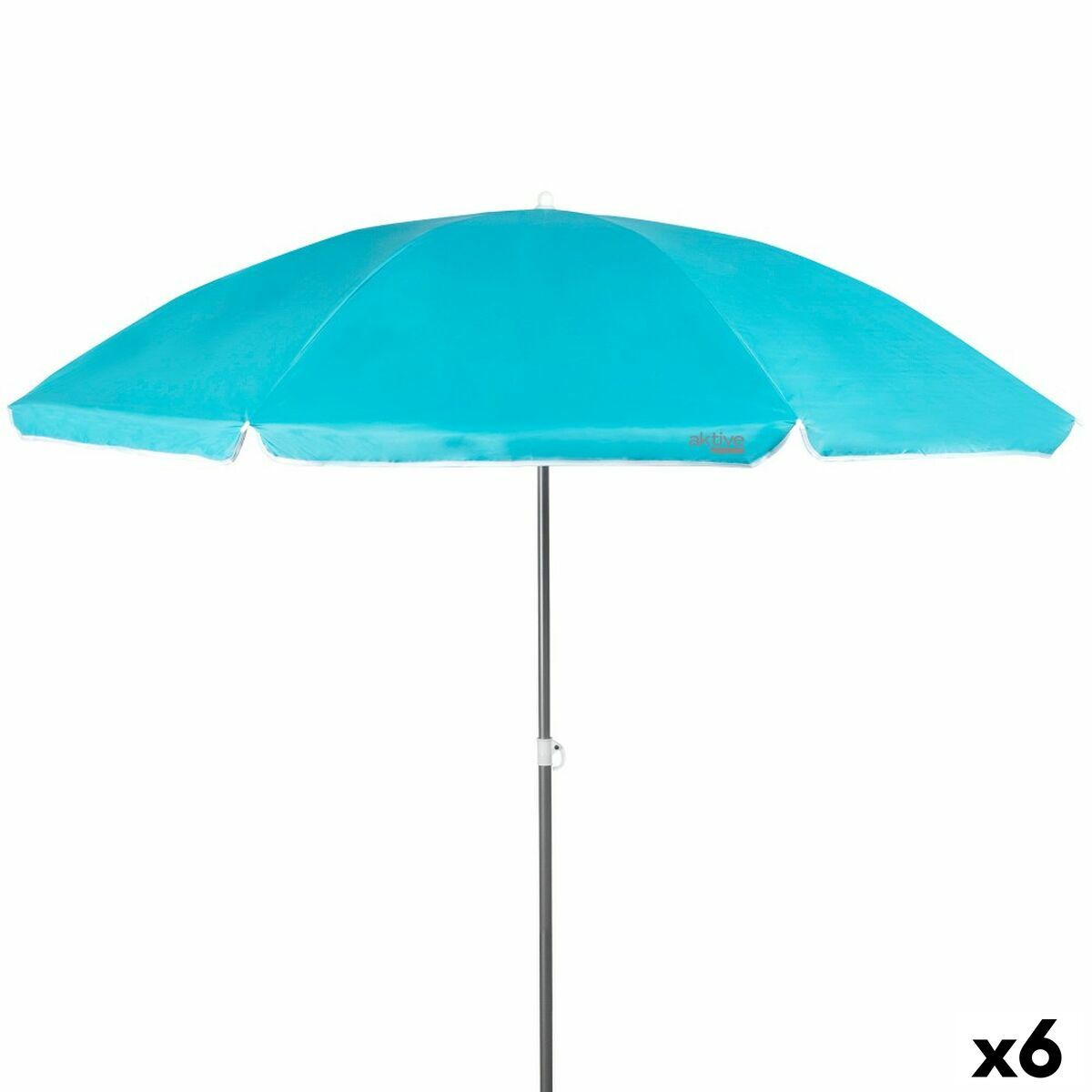 Paraply Aktive 200 x 203,5 x 200 cm 200 x 207 x 200 cm (6 antal) - 2