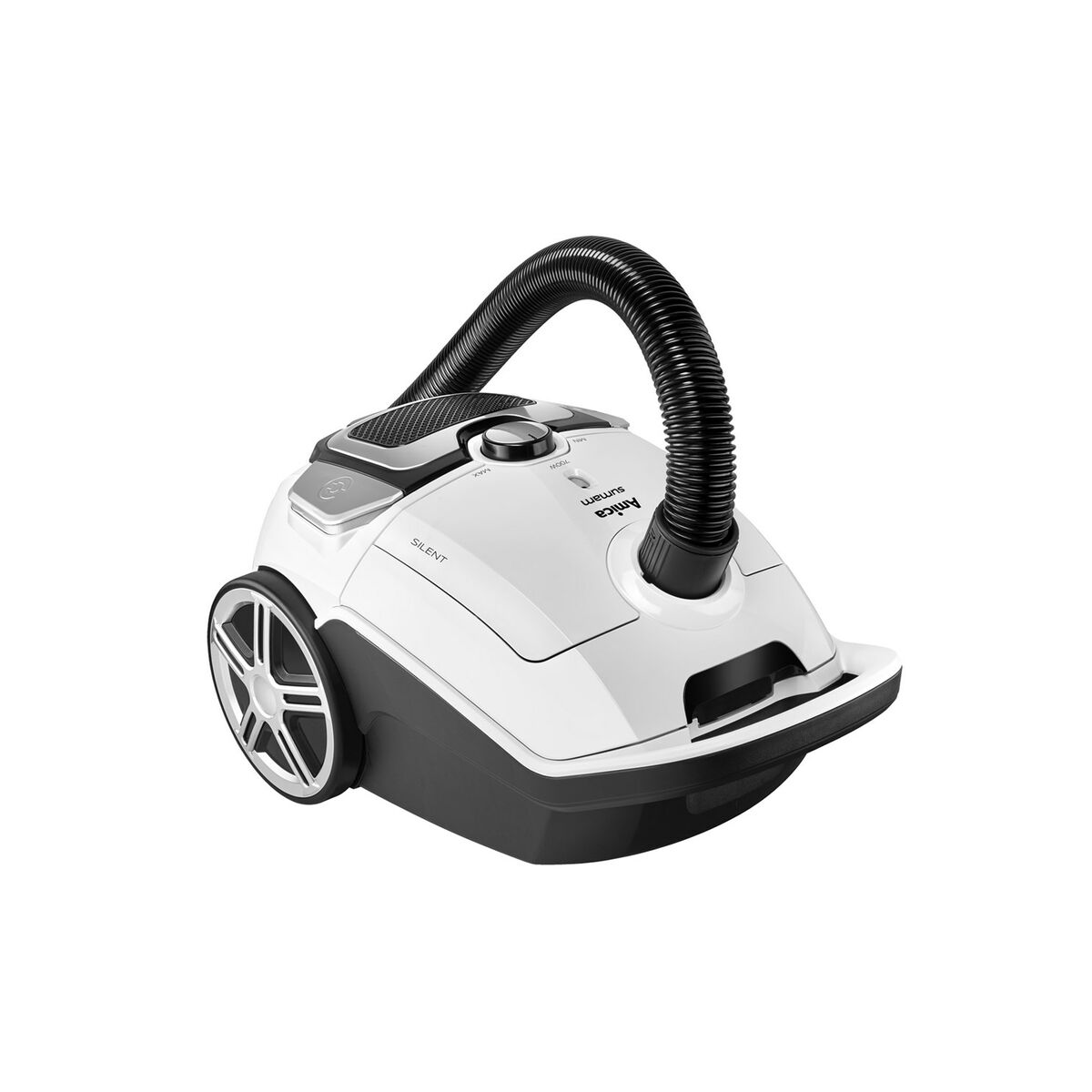 Sladdlös Dammsugare Amica VM6011 Vit 700 W - 3