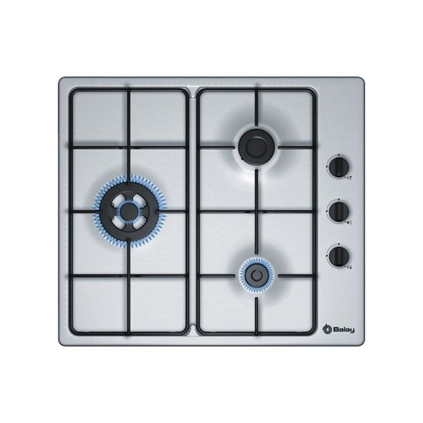 Gasplatta Balay 3ETX463MB 60 cm