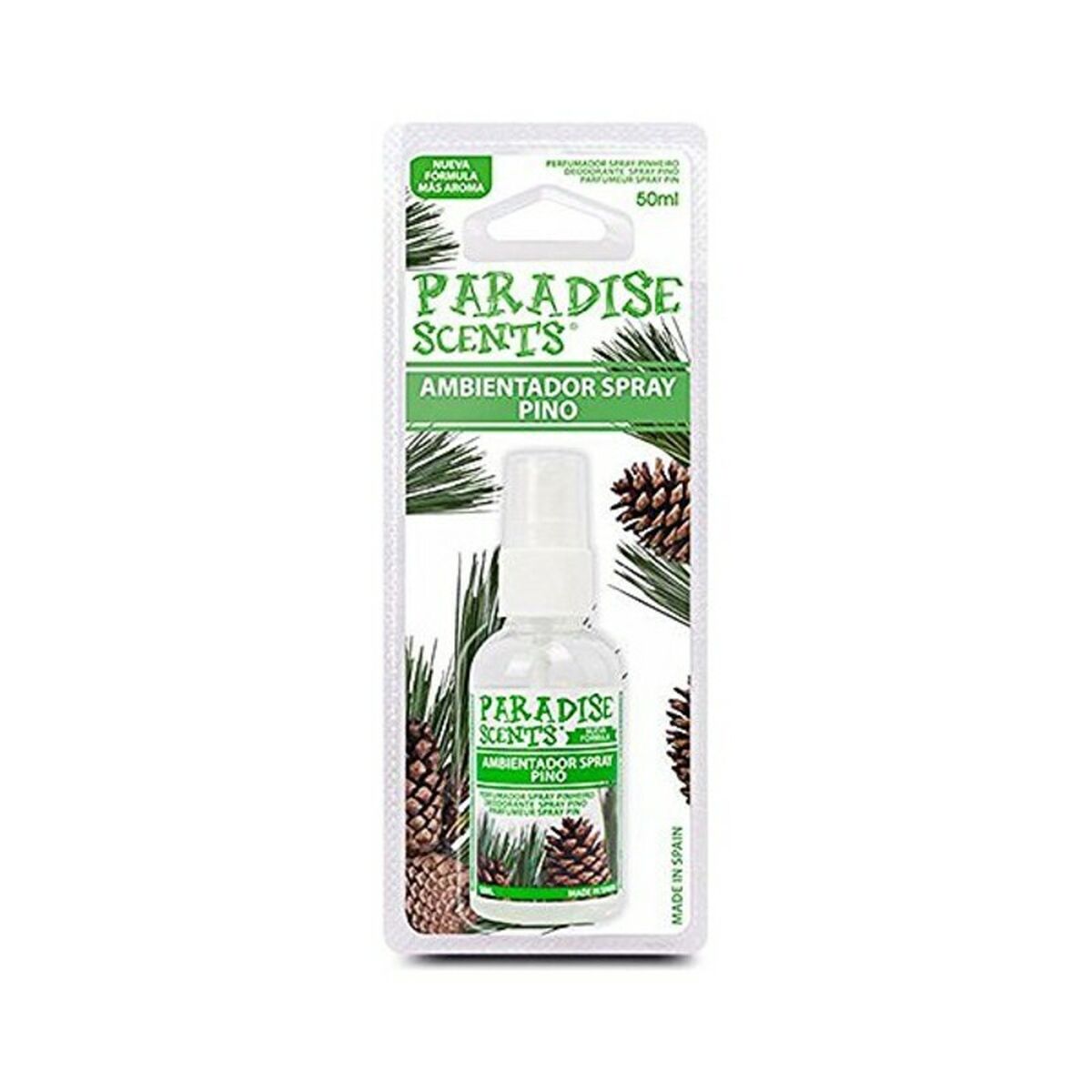 Billuftfreser Paradise Scents Furu Spray (50 ml) - 4