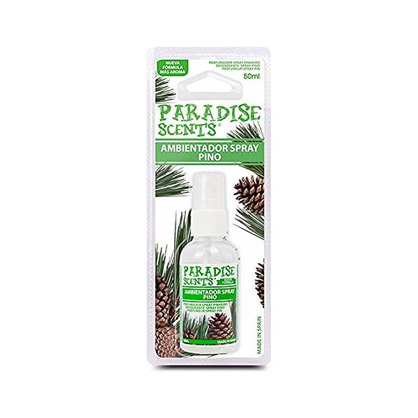 Billuftfreser Paradise Scents Furu Spray (50 ml)