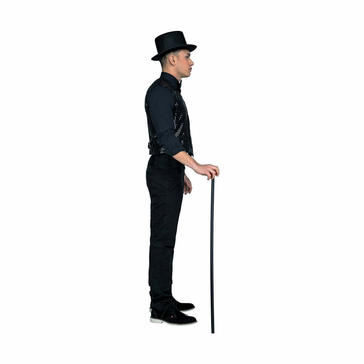 Väst My Other Me Showman M/L (2 Delar) - 7