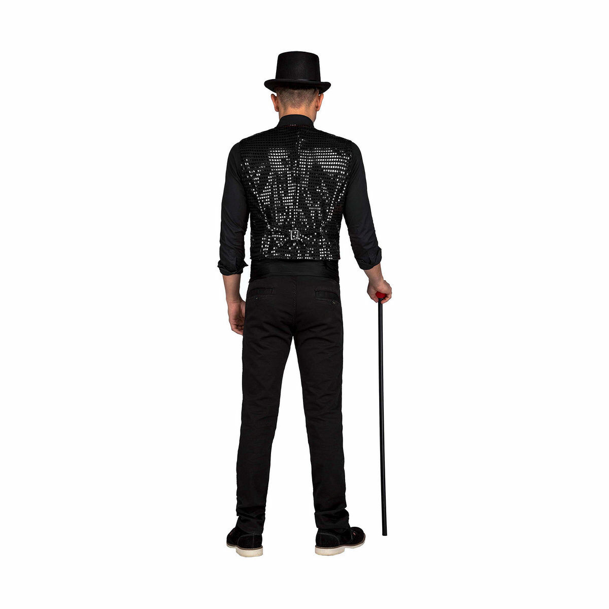 Väst My Other Me Showman M/L (2 Delar) - 8