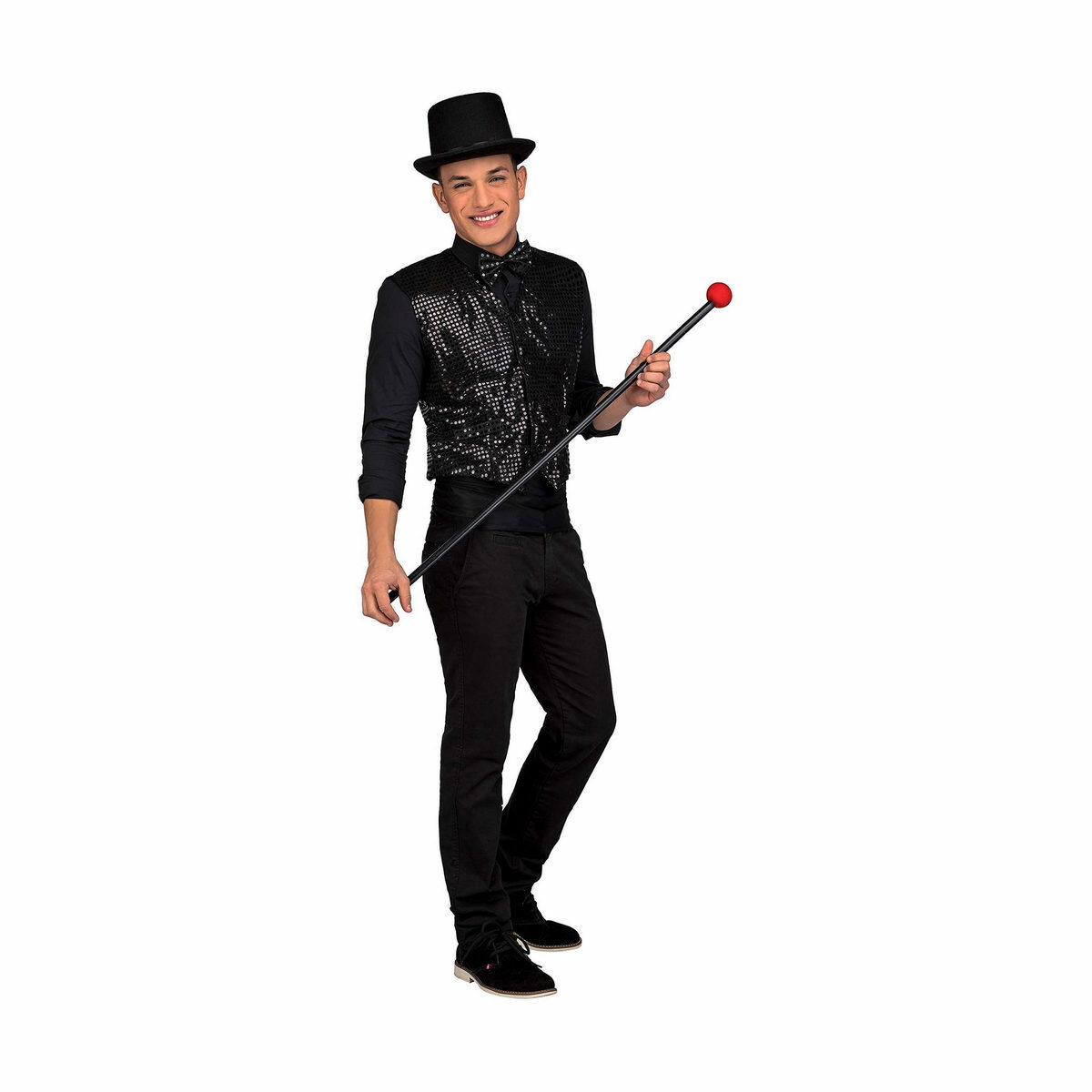 Väst My Other Me Showman M/L (2 Delar) - 6