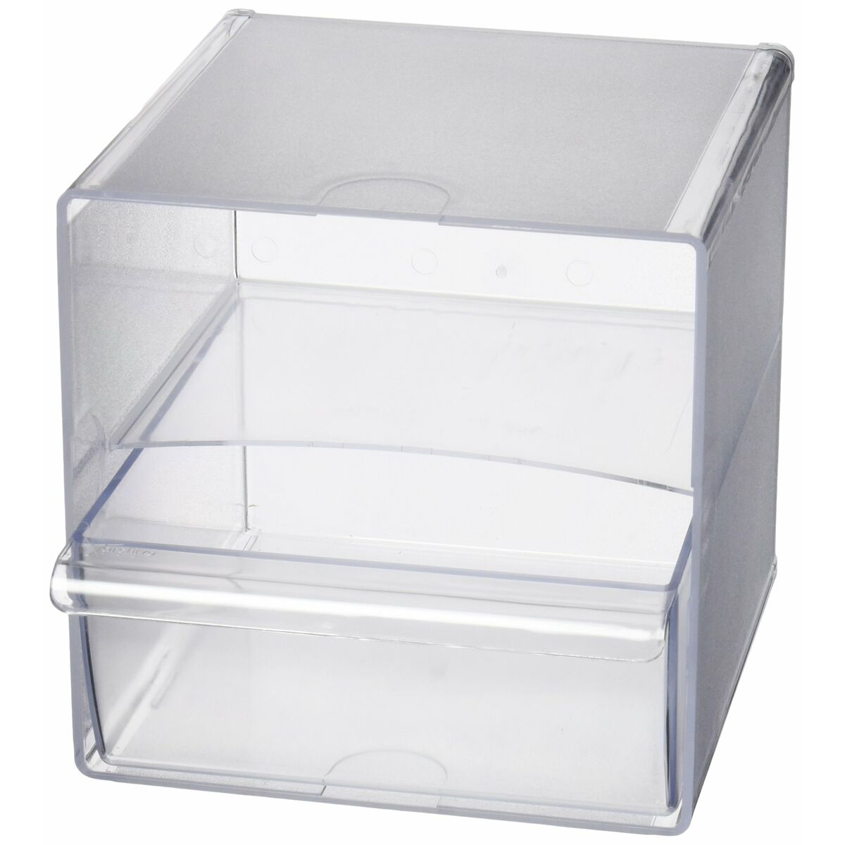Flerfunktionell förvaring Archivo 2000 Transparent 19 x 15 x 15 cm - 3