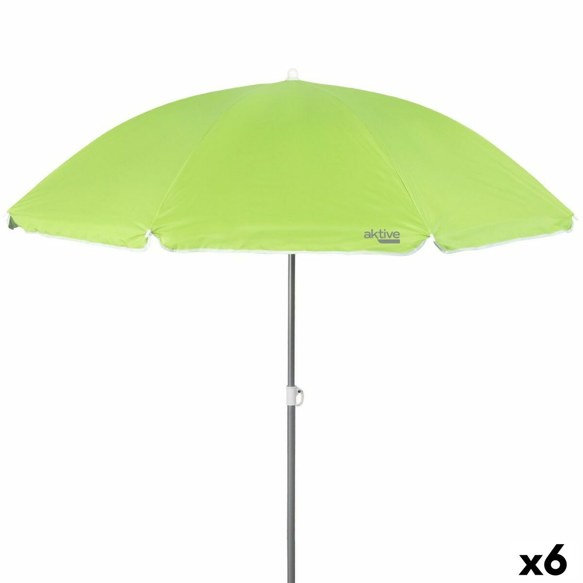 Paraply Aktive 220 x 212 x 220 cm 220 x 218 x 220 cm (6 antal) - 2