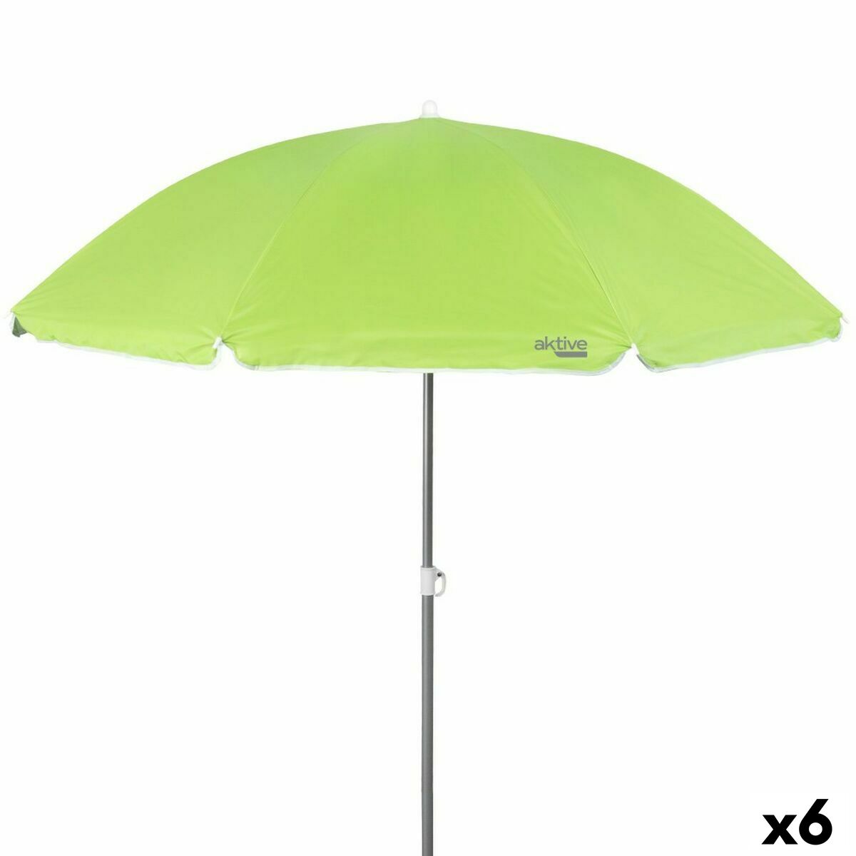 Paraply Aktive 220 x 212 x 220 cm 220 x 218 x 220 cm (6 antal)