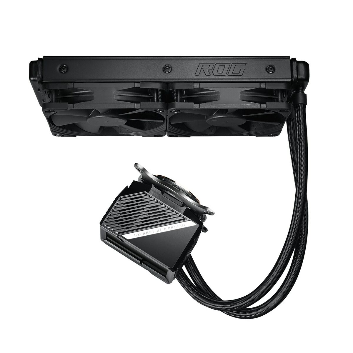 Flytande kylkit Asus ROG RYUJIN II 240 - 2