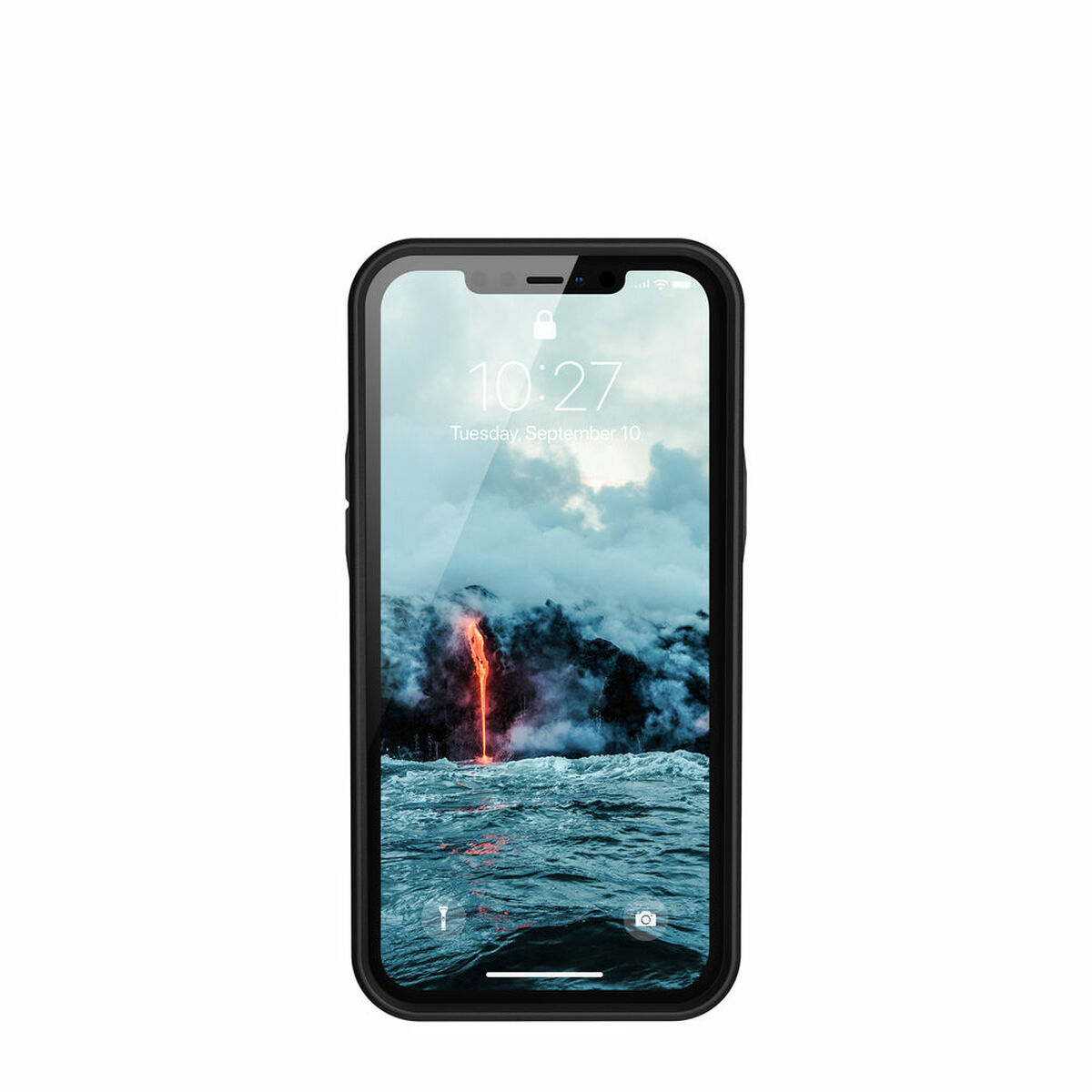 Mobilfodral UAG Outback iPhone 12 Mini Svart - 4